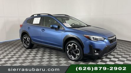 2021 Subaru Crosstrek