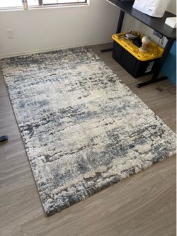 Multicolor Area Rug
