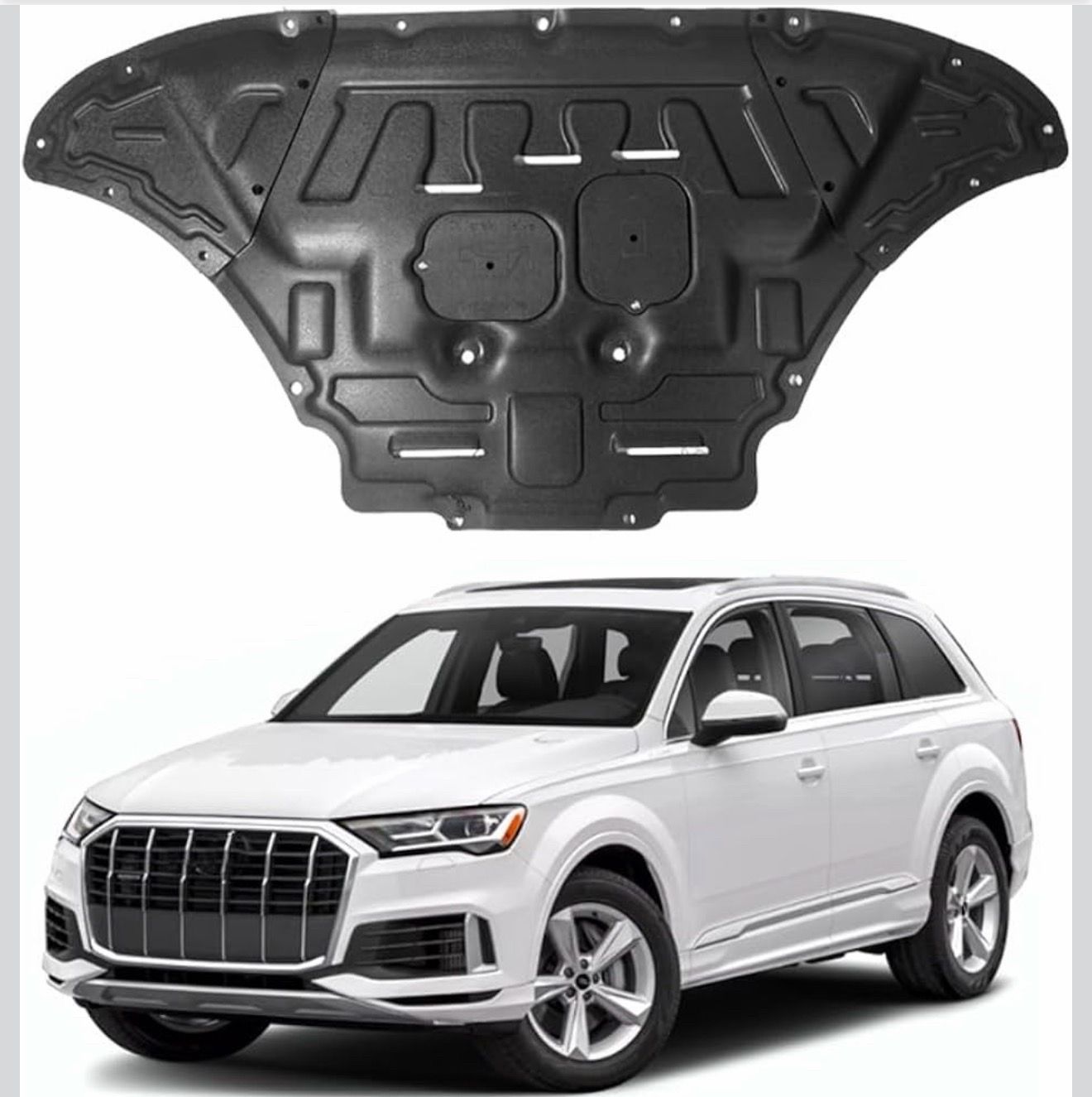 Engine Splash Shield Audi Q7