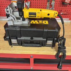 Dewalt DW682 Plate Jointer 