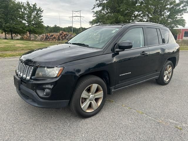 2014 Jeep Compass