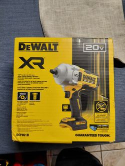 1/2" Dewalt Impact