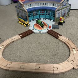 Thomas Wooden Railway 