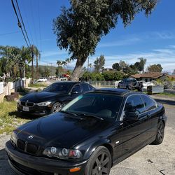 2001 bmw 325ci