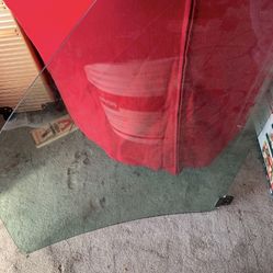 1999 Ford Expedition Sport Driver Window