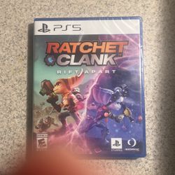 Ratchet & Clank PS5 Game