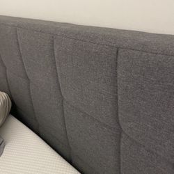 Zinus Bed Frame And Headboard