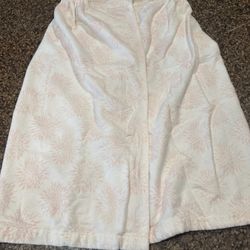 Wrap Around Towel With Velcro