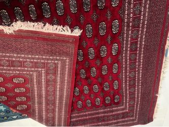 Afghani rug