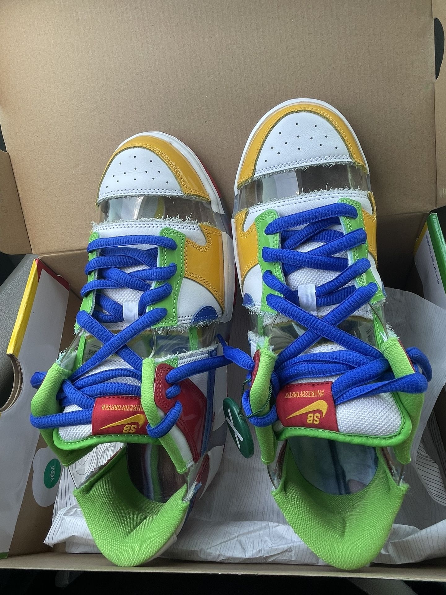 Nike SB Dunk Low OG QS