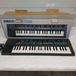 Yamaha PSS-170 Keyboard 