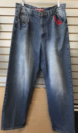 Brooklyn Xpress Denim Jean