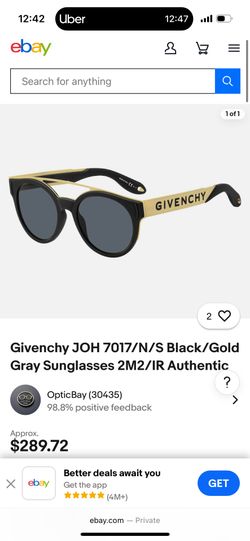 Givenchy Sunglasses 