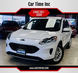2020 Ford Escape