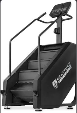 Signature Fitness Stair master