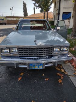 1976 Cadillac Seville