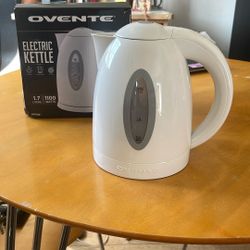 Electric Kettle 