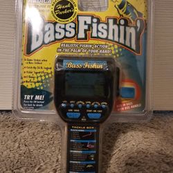 Bass Fishin