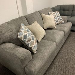 Stonemeade Sofa
Ashley Furniture $10 Down Payment And Financing Available