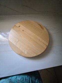 Wood Spin 15"