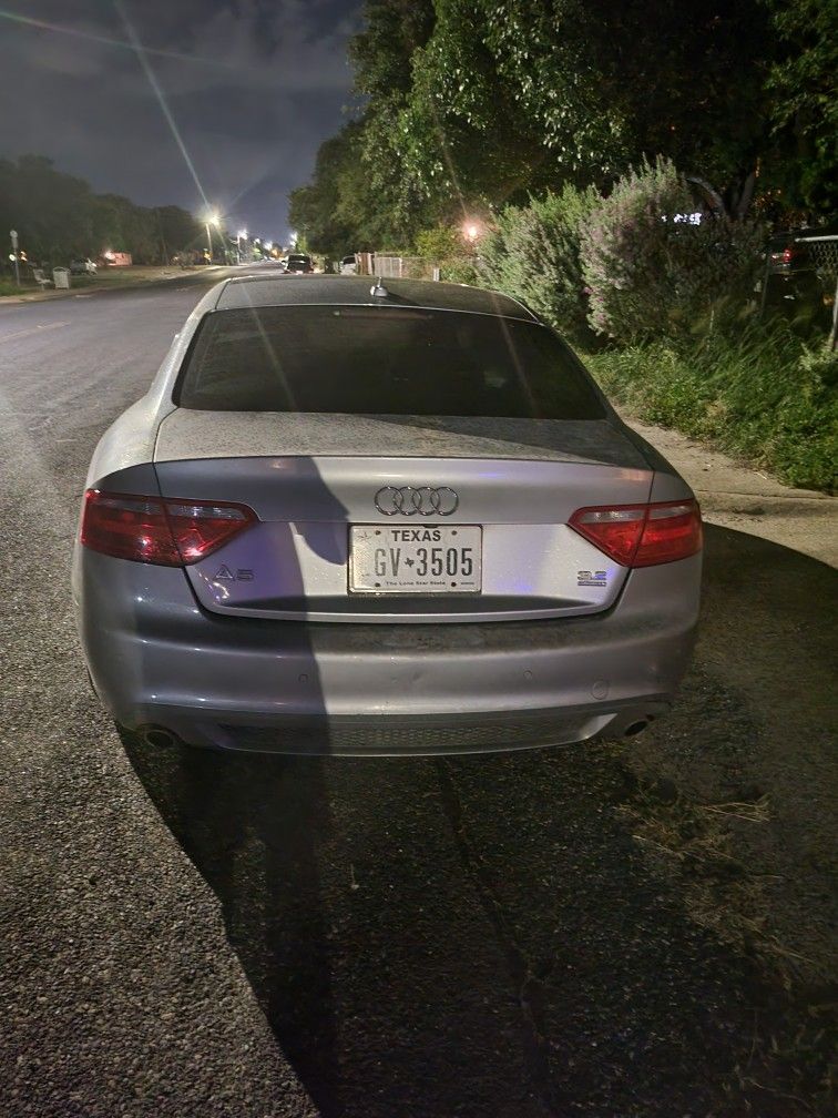 2008 Audi A5