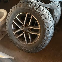 Used Tires And Rims 