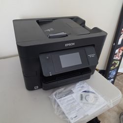 Epson WF Printer 