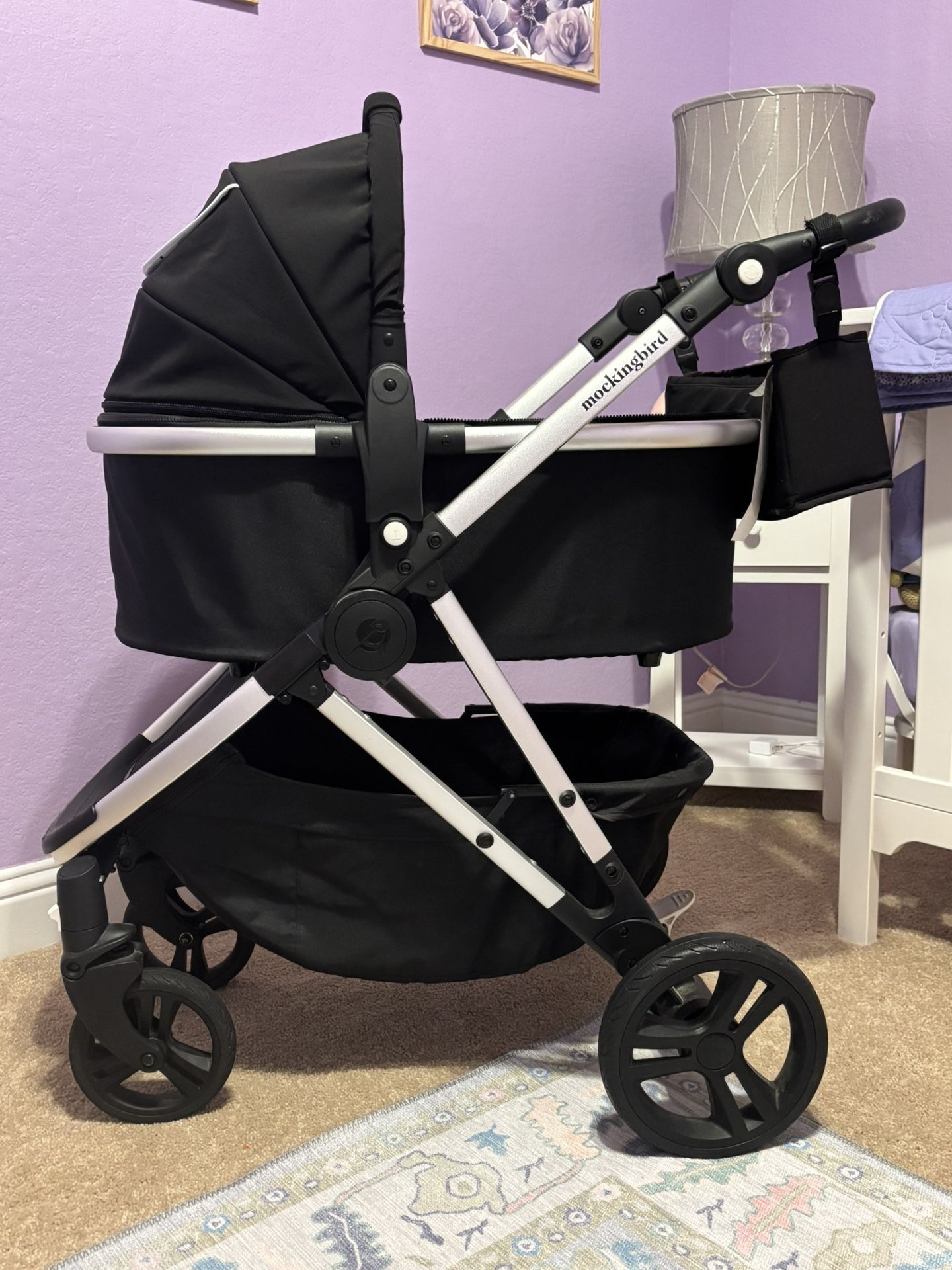 Mockingbird Stroller System