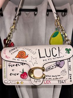 Coach bag  authentic