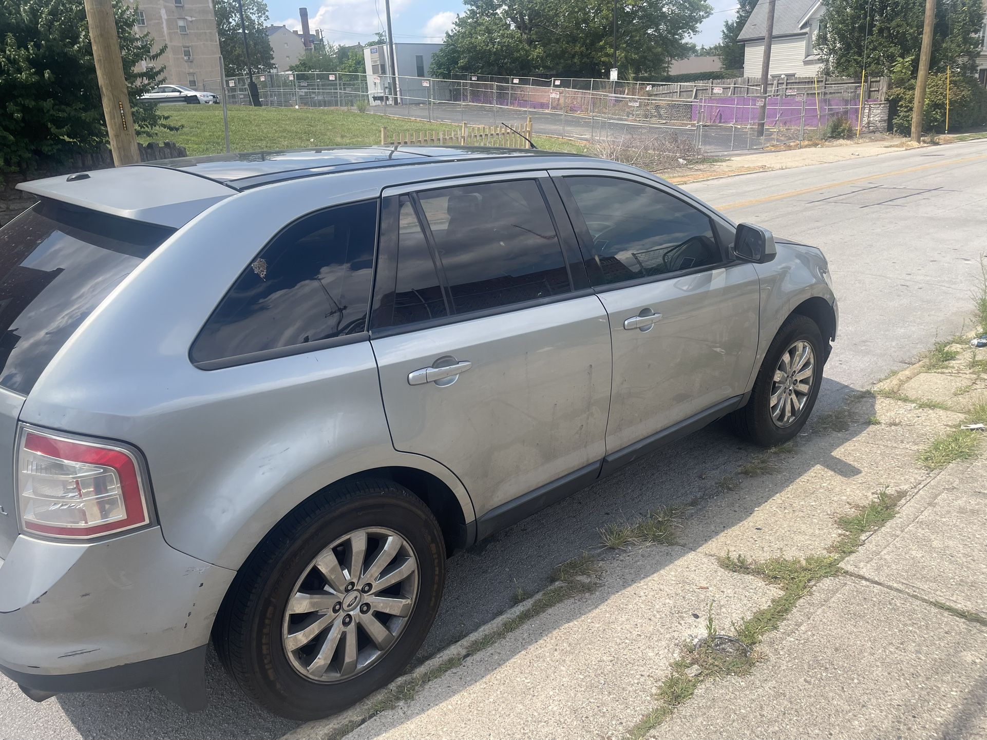2007 Ford Edge