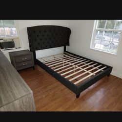 Queen Bedframe Only