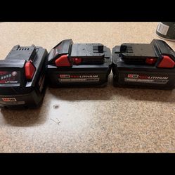 M18 REDLITHIUM HIGH OUTPUT XCB.O