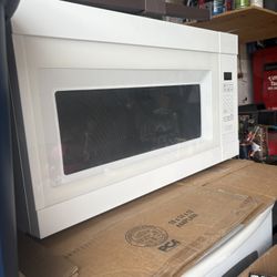 Brand New Overhead Microwave 