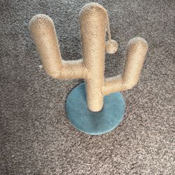 Cactus Cat Scratcher 