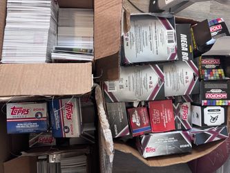 Bulk Sports Cards Lot