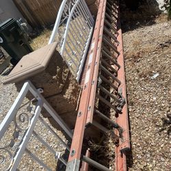 Metal Ladder