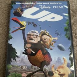 Up DVD