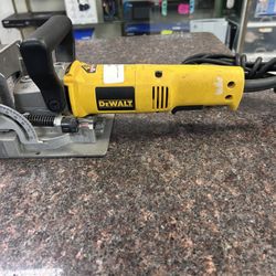 Dewalt Heavy Duty Plate Joiner 