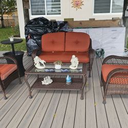 Patio Furniture 