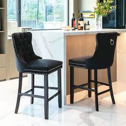 High Chairs Set Of 4 