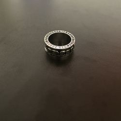 Chrome Heart Ring