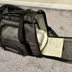 Small Dog Travel Carrier