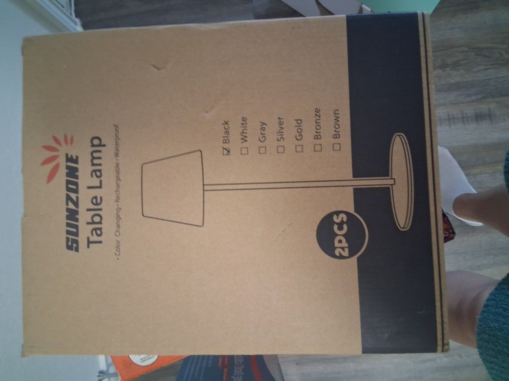 Table Lamp