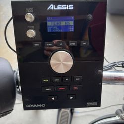 Alesis Command TMesh Electric Drums