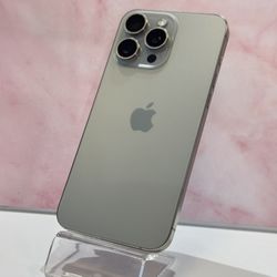 iPhone 15 Pro Max 256GB Unlocked 