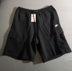 Nike Club Fleece Cargo Shorts XL