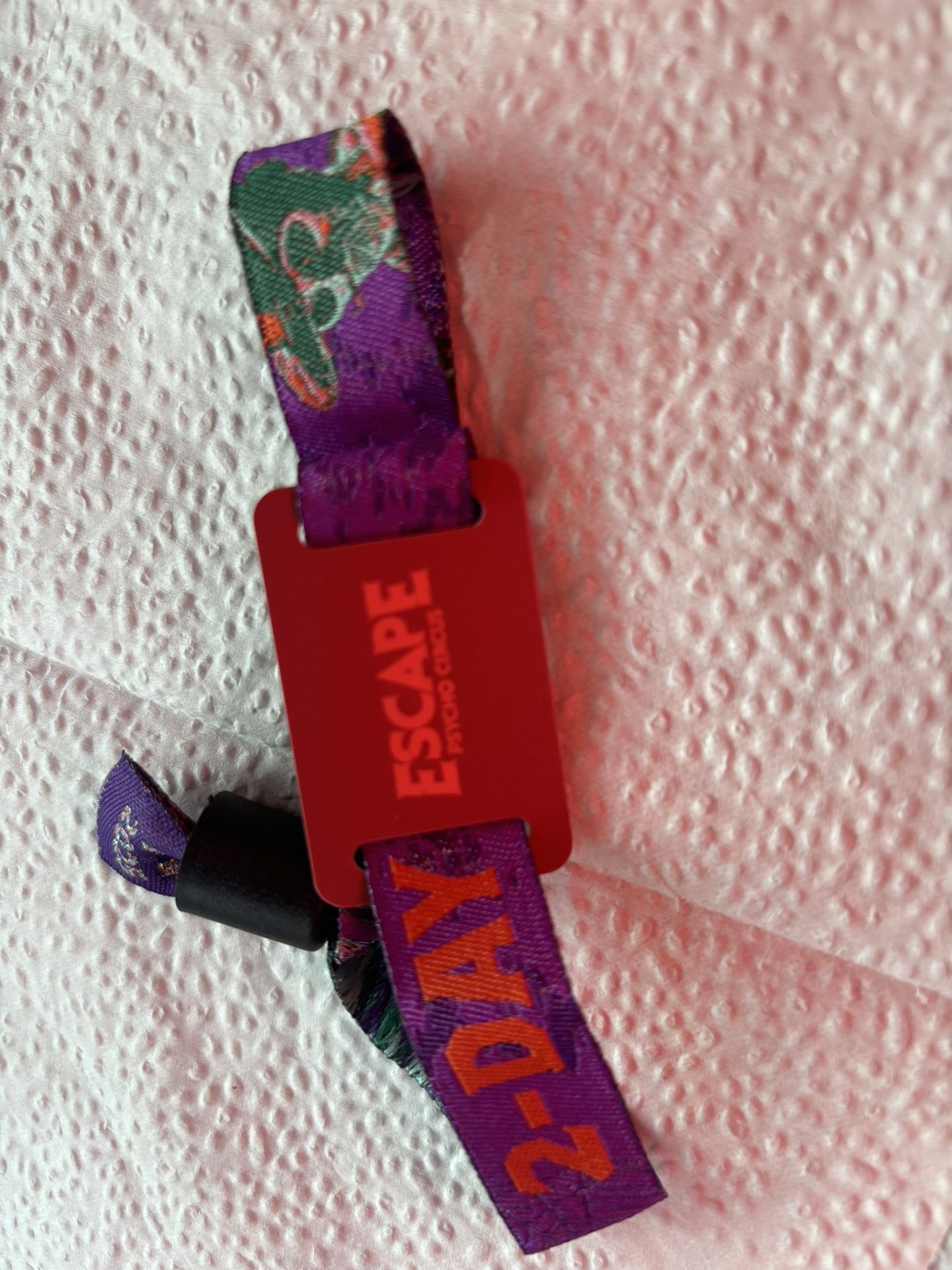 Escape 2025 2 Day Ga Pass 