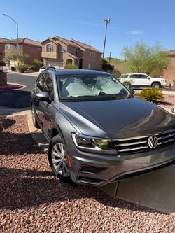 2019 Volkswagen Tiguan