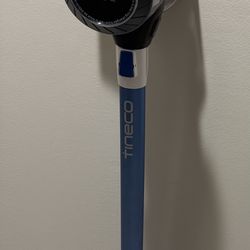 Tineco cordless vacuum with accessories