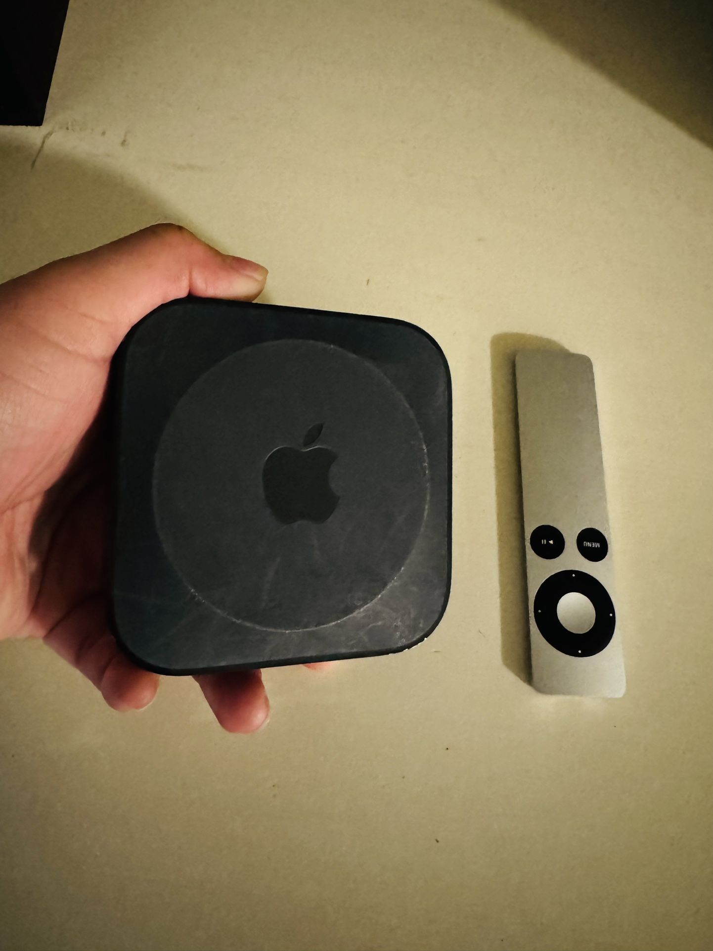 Apple TV